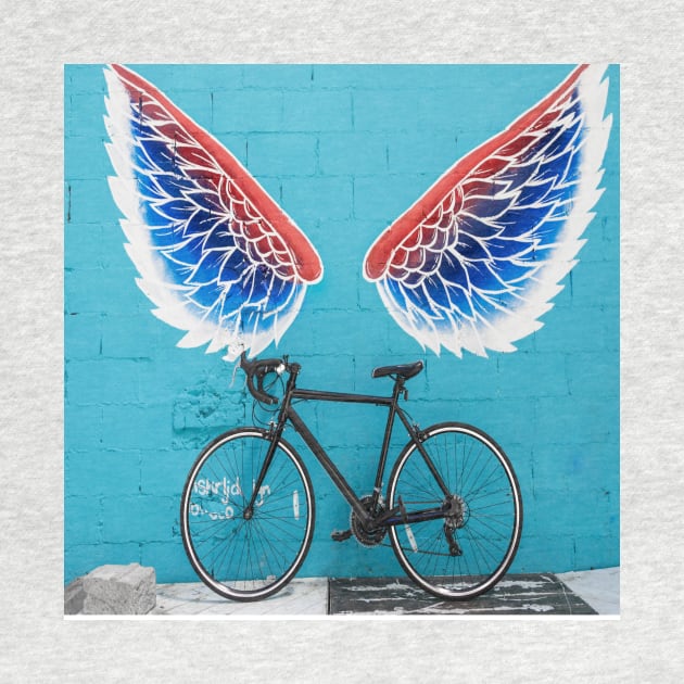 Angel Ride by YOUniqueApparel